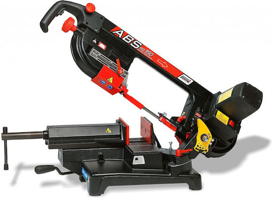 Femi ABS NG120 Bandsägen Theke mit Leistung 1.3kW und Bandlänge 1440mm