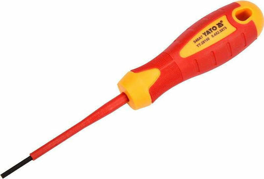 Yato Electrician VDE 1000V Screwdriver Straight Size 3.5x100mm