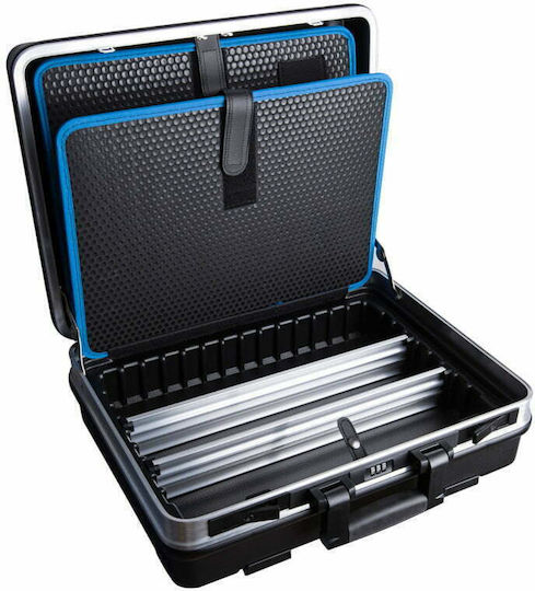 Unior 969S Tool Case Aluminum Dimensions: W48.5xD38xH17.5cm