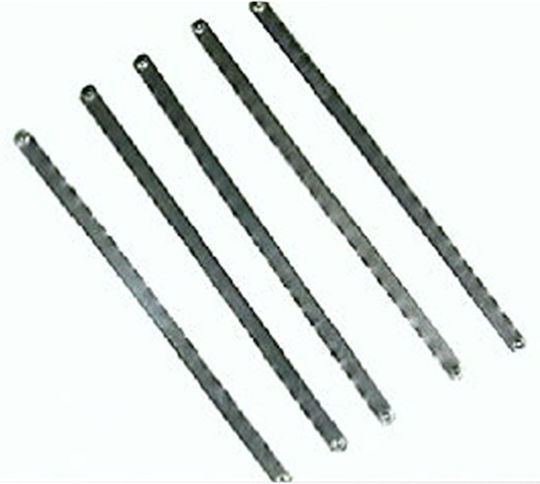 Stanley Λάμες Σιδηροπρίονου 150mm 5τμχ