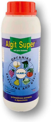 Gemma Liquid Fertilizer Algit Super Εκχύλισμα Φυκιών Organic 1lt