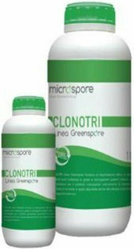 Microspore Clonotri Βιολογικό Υγρό Λίπασμα Μυκόρριζας 1lt