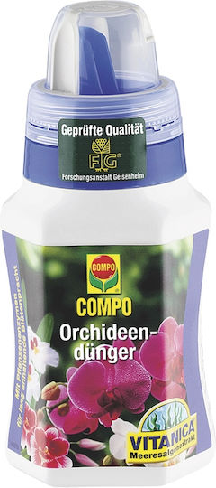 Compo Υγρό Λίπασμα για Ορχιδέες, Ανθοφόρα Φυτά 250ml