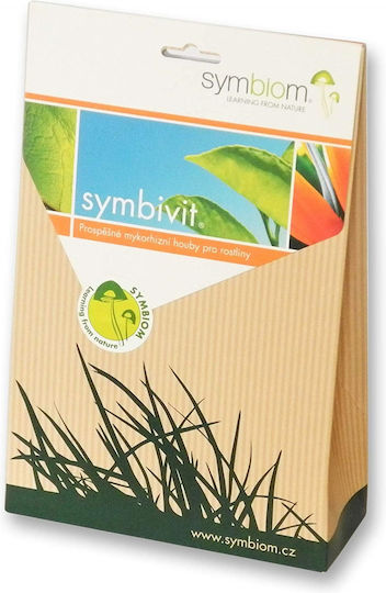 Farma Chem Symbivit Κρυσταλλικό Λίπασμα Μυκόρριζας για Λαχανικά, Ανθοφόρα Φυτά, Καρποφόρα, Κωνοφόρα 750gr