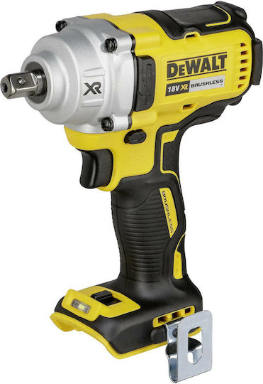 DEWALT DCF894NT Brushless Impact Wrench Battery 18V Solo with Socket 1/2"