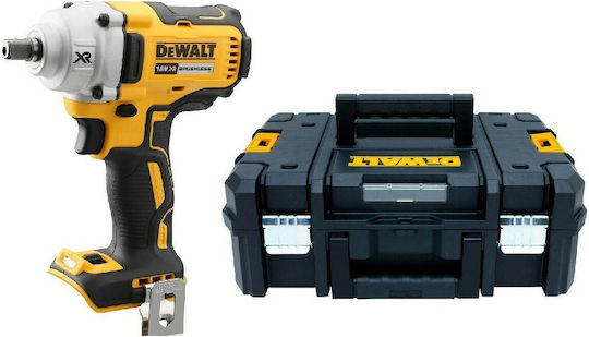 DEWALT DCF894NT Brushless Impact Wrench Battery 18V Solo with Socket 1/2"