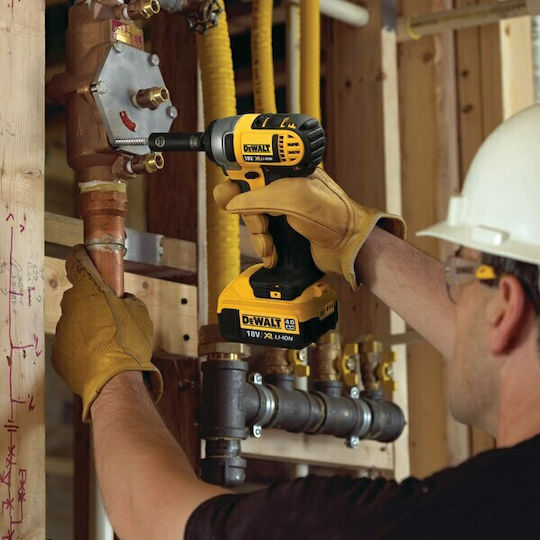 DEWALT DCF880N Μπουλονόκλειδο Μπαταρίας 18V Solo με Υποδοχή 1/2"