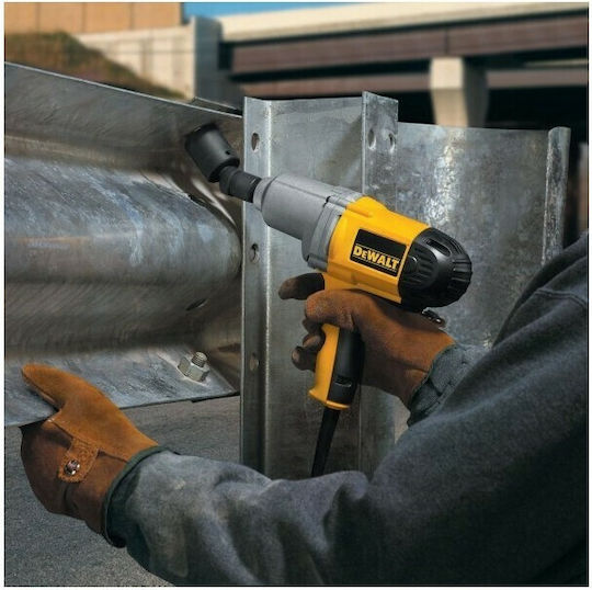 Dewalt Μπουλονόκλειδο Ρεύματος 710W με Υποδοχή 1/2"