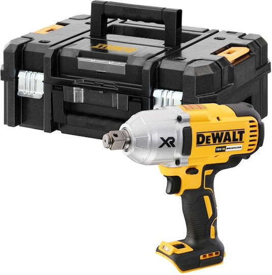 DEWALT DCF897NT Μπουλονόκλειδο Μπαταρίας 18V Solo με Υποδοχή 3/4"