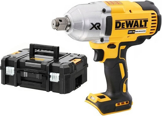 DEWALT DCF897NT Μπουλονόκλειδο Μπαταρίας 18V Solo με Υποδοχή 3/4"