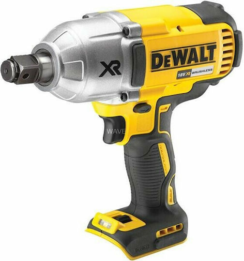 DEWALT DCF897NT Μπουλονόκλειδο Μπαταρίας 18V Solo με Υποδοχή 3/4"