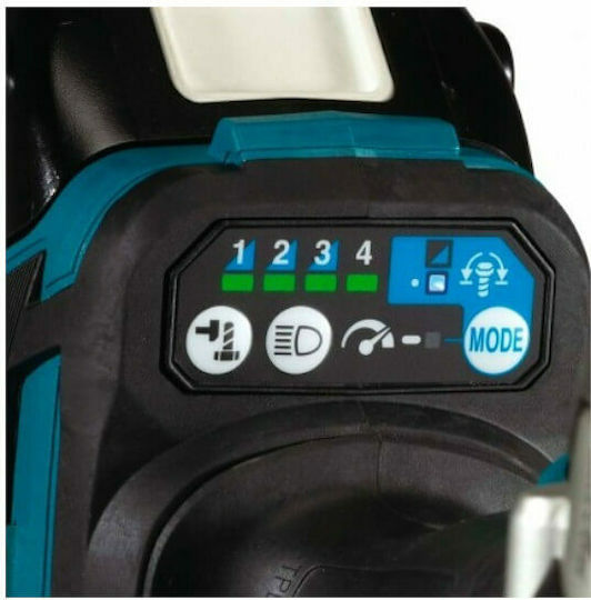 Makita Schlagschrauber Akku 18V Solo mit Aufnahme 1/2"