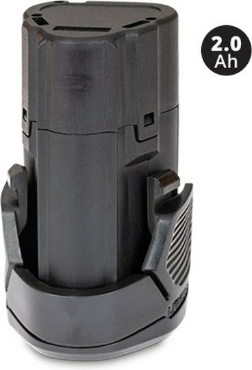 Krausmann U75012-12S Ударен гайковерт 1x2Ах с Приемник 3/8"