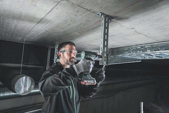 Metabo SSW 18 LTX 300 BL Безчетков Ударен гайковерт 2x4Ах с Приемник 1/2" & Hex