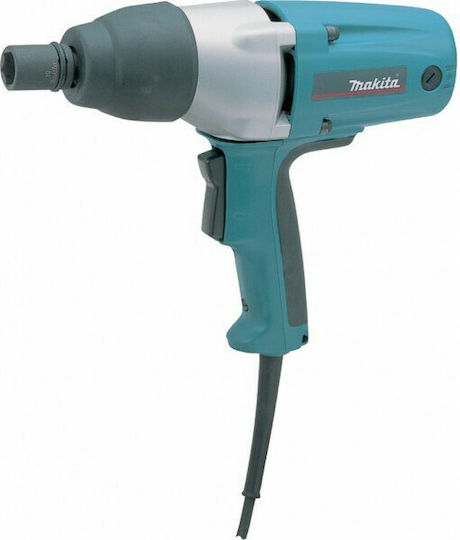 Makita TW0350J Impact Wrench Electric 400W with Socket 1/2"