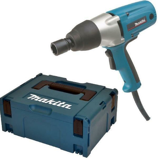 Makita TW0350J Impact Wrench Electric 400W with Socket 1/2"