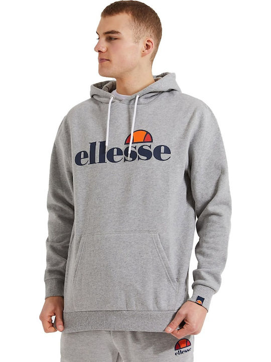 Gottero Oh Sweatshirt with Gray Hood