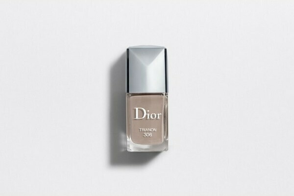 beautyshelfie: NOTD Dior Vernis 306 Gris Trianon
