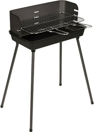 Somagic Tikal Fontă Grătar cu Cărbuni 49cmx28cm