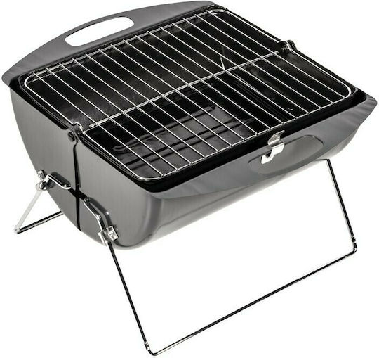Somagic Roll N' Cook Γαλβανιζέ Φορητή Ψησταριά Κάρβουνου 31x27εκ.