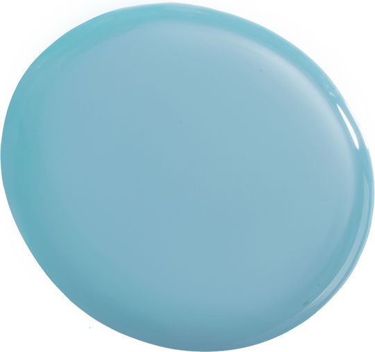 Mon Reve Gel Like Nagellack Glossy Lang anhaltende Politur Hellblau 39 13ml