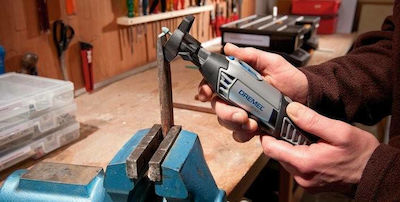 Dremel 4000-1/45 Περιστροφικό Πολυεργαλείο 175W με Ρύθμιση Ταχύτητας