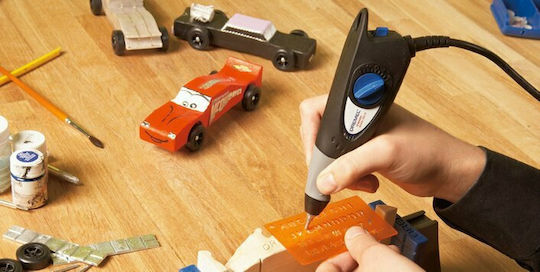 Dremel 290-1 Παλινδρομικό Πολυεργαλείο 35W