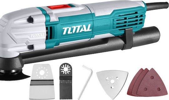 Total Electric Oscillating Multi Tool 300W with Speed Control