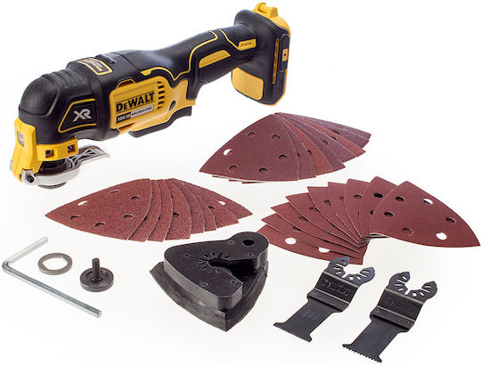 Dewalt Electric Solo Brushless Oscillating Multi Tool 18V with Speed Control
