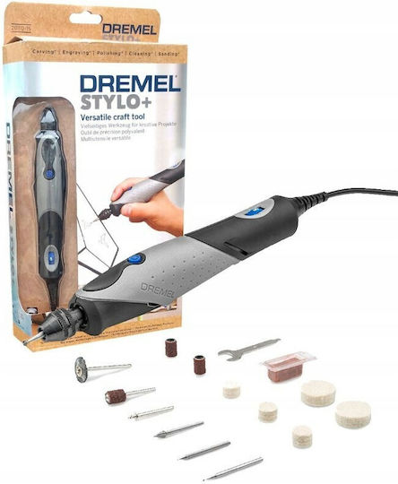 Dremel 2050-15 Περιστροφικό Πολυεργαλείο 9W με Ρύθμιση Ταχύτητας