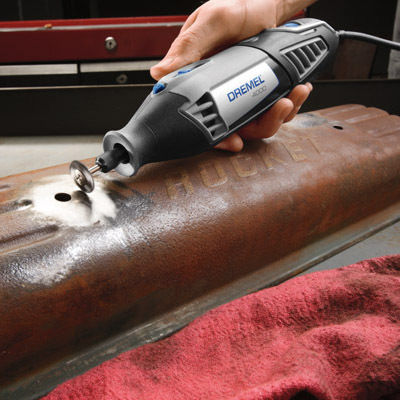 Dremel 4000-4/65 Περιστροφικό Πολυεργαλείο 175W με Ρύθμιση Ταχύτητας
