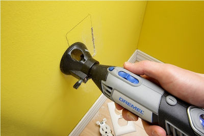 Dremel 4000-4/65 Περιστροφικό Πολυεργαλείο 175W με Ρύθμιση Ταχύτητας