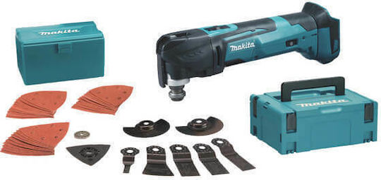 Makita Παλινδρομικό Πολυεργαλείο 18V Solo με Ρύθμιση Ταχύτητας
