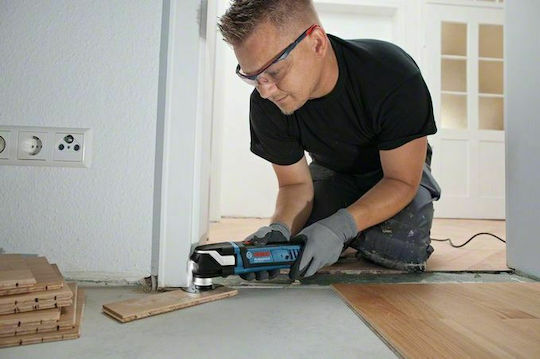 Bosch GOP 40-30 Professional Oscilant Multifuncțional electric cu control de viteză