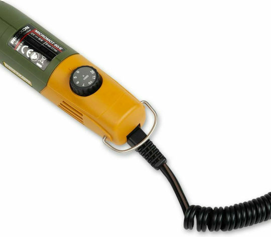 Proxxon Micromot 60/E Περιστροφικό Πολυεργαλείο 40W με Ρύθμιση Ταχύτητας