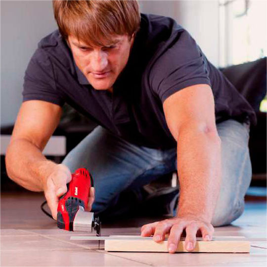 Einhell RT-MG 200 E Παλινδρομικό Πολυεργαλείο 200W με Ρύθμιση Ταχύτητας