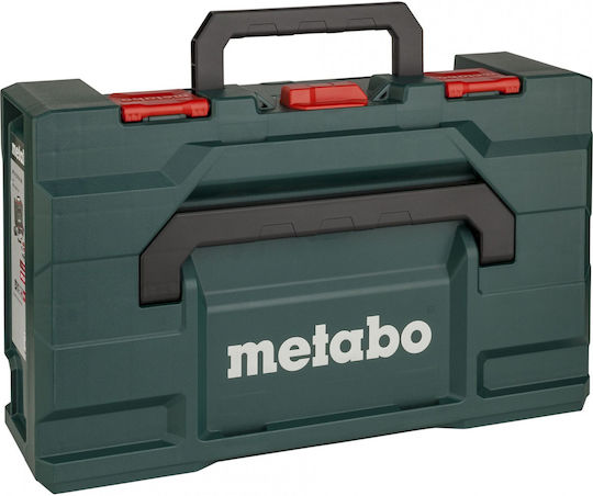 Metabo MT 18 LTX BL QSL Akku-Multitool Παλινδρομικό Πολυεργαλείο 18V 2x4Ah με Ρύθμιση Ταχύτητας