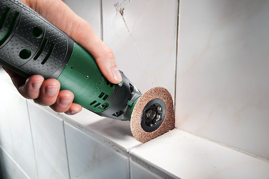 Bosch PMF 250 CE Παλινδρομικό Πολυεργαλείο 250W με Ρύθμιση Ταχύτητας