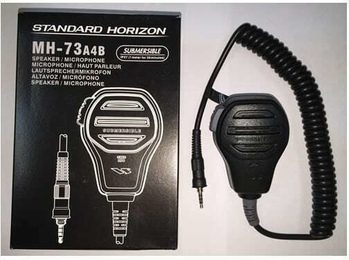 Yaesu MH-73A4B Handmikrofon Funkgerät 0518