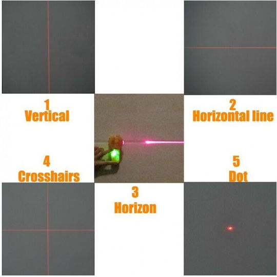 Laser Leveler Linear Laser Level Red Beam