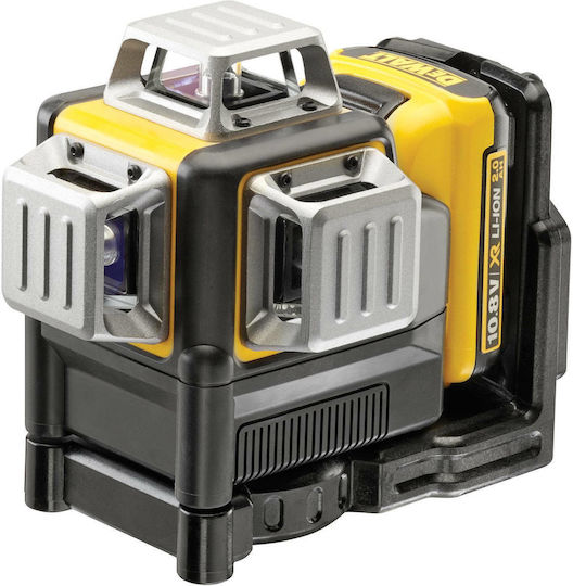 Dewalt DCE089D1G Self-leveling Rotational Laser Level Green Beam 12V with Working Range 30m