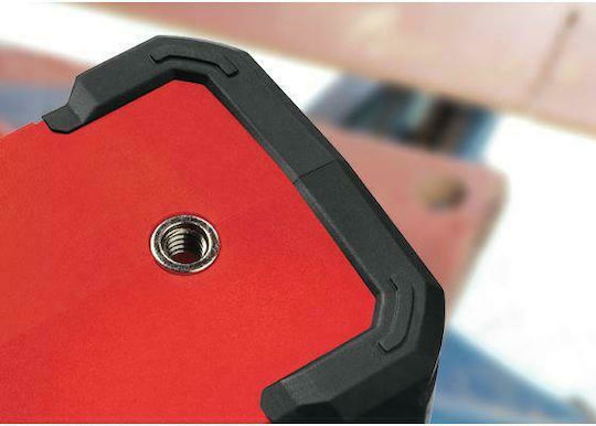 Skil 1960 DA Self-leveling Rotational Laser Level Red Beam 3.7V with Working Range 20m