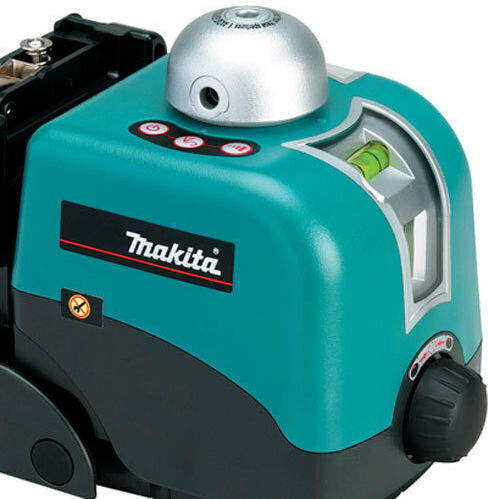 Makita SKR60 Въртящо се Лазерен нивелир Червен лъч с Работен обхват 30м