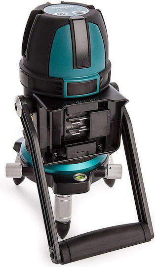 Makita SK312GDZ Autonivelant Liniar Nivelă Laser Fascicul Verde 10.8V cu Domeniu de Lucru 20m