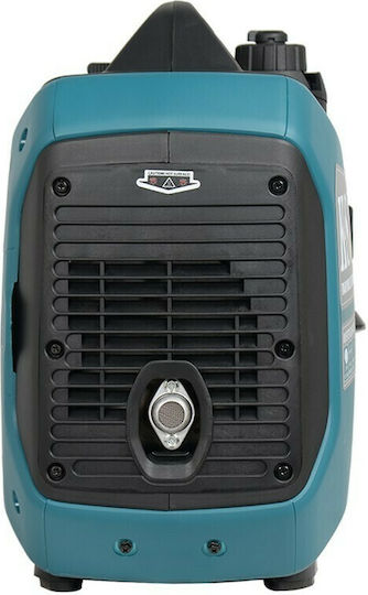Könner & Söhnen Αθόρυβη Γεννήτρια Βαλιτσάκι Inverter Βενζίνης Τετράχρονη με Χειροκίνητη Μίζα και Μέγιστη Ισχύ 2kVA