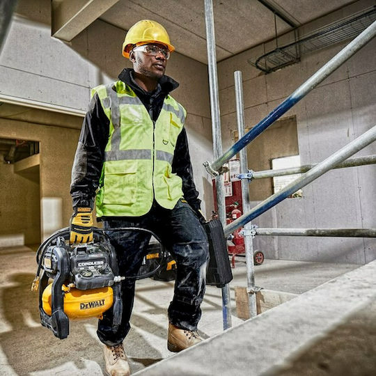 Dewalt Xr Flexvolt Brushless Solo Dreiphasig Luftkompressor mit Druckluftbehälter 10Es DCC1054N