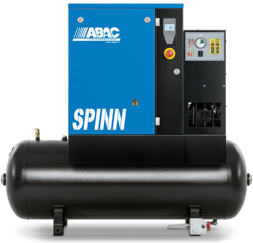 Abac Dreiphasig Luftkompressor 145dB mit Leistung 20hp und Lufttank 1680Es 4152022655