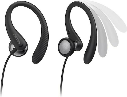 Philips TAA1105 Earbuds Handsfree with 3.5mm Connector Black