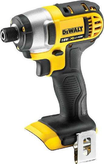 Dewalt Set Drill Driver & Impact Screwdriver 18V with 2 Batteries 4Ah and Case