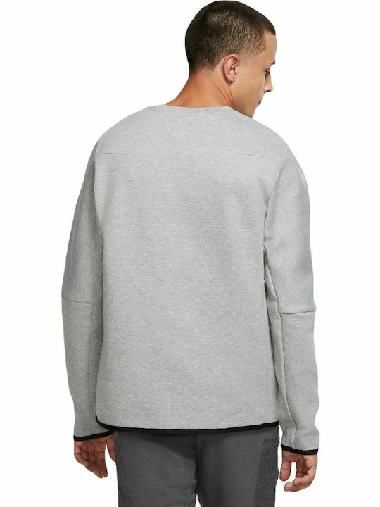 Nike Sportswear Tech Fleece Φούτερ Γκρι